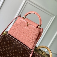 LV Top Handle Bags